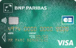BNP Paribas Visa Classic