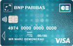 BNP Paribas Visa Origin