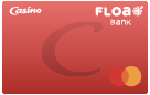 Floa Bank MasterCard Casino