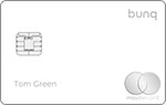 bunq Business SuperGreen Mastercard